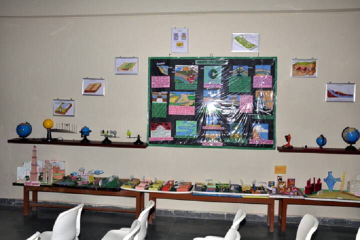 laboratory